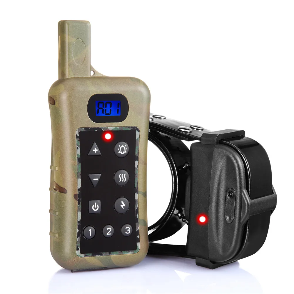 Widely Used Gun Dogs 3200M Hunting Dog Training Collars