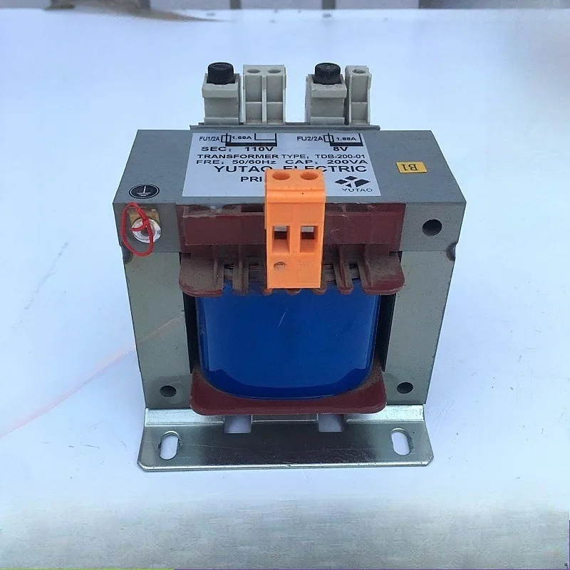 أجزاء لمحول خزانة التحكم في المصعد/المحرك بوسطن TDB-200-01/الأصلي