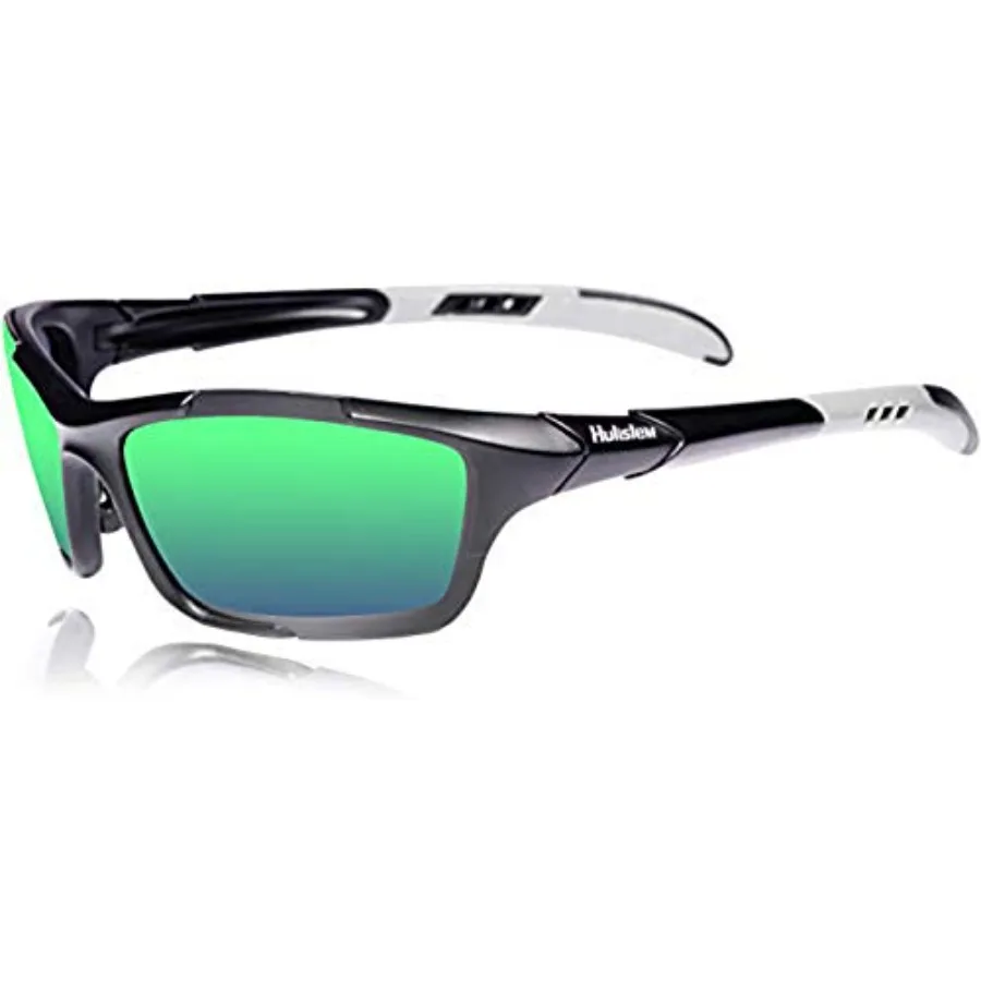 

S1 Sport Polarized Sunglasses For Men Women Mens Womens Running Golf Sports