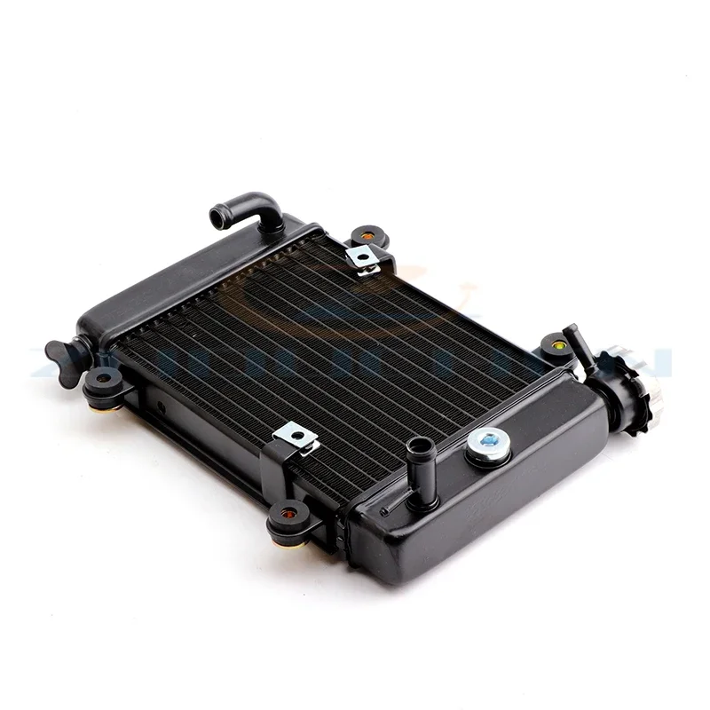 High-quality Motorcycle Cooling System Radiator For 150cc 200cc 250cc Engine Cooler