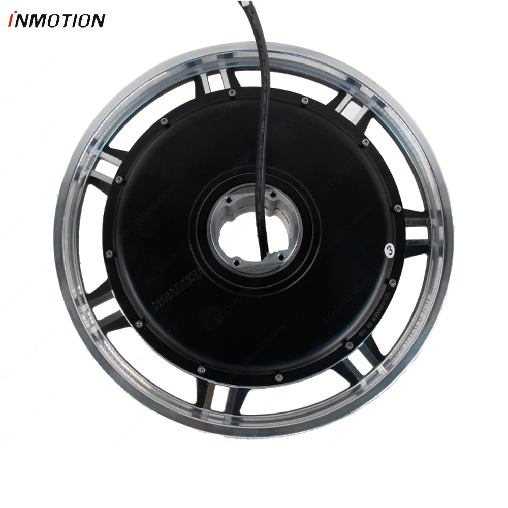 Original INMOTION V11 84V 2200W Motor Engine Part Suit for INMOTION V11 EUC Official INMOTION Accessories