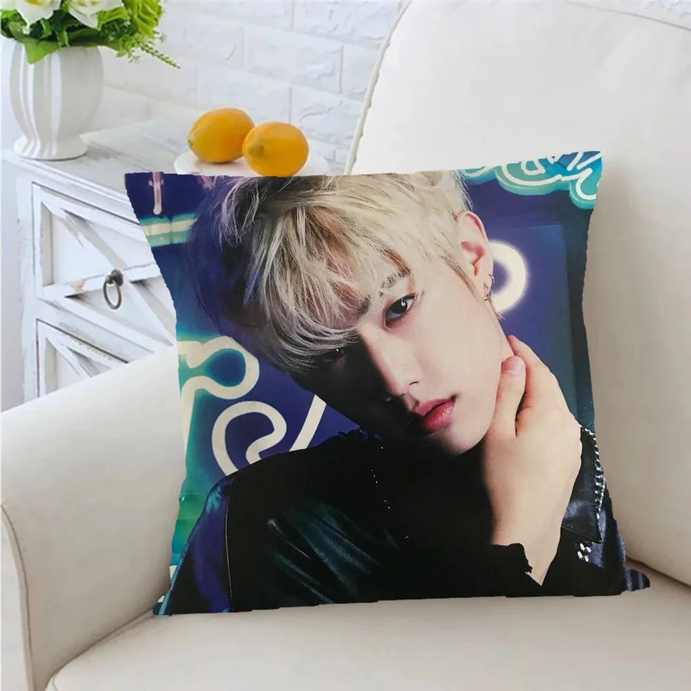 

Luxury Pillow Cover M-Mark Tuan Back Cushion Cover Bed Duvet Easter Goods 45x45 Cushions Covers Decorative Pillows for Sofa Home