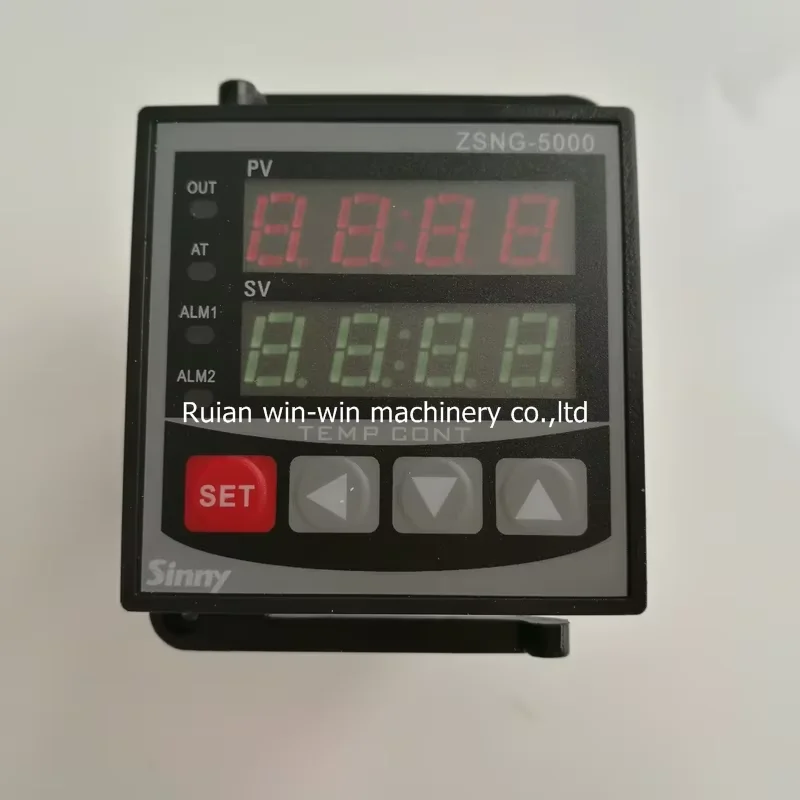 2 pz Sinny ZSNG-5000 ZSNG-5611 K 220 V AC regolatore di temperatura