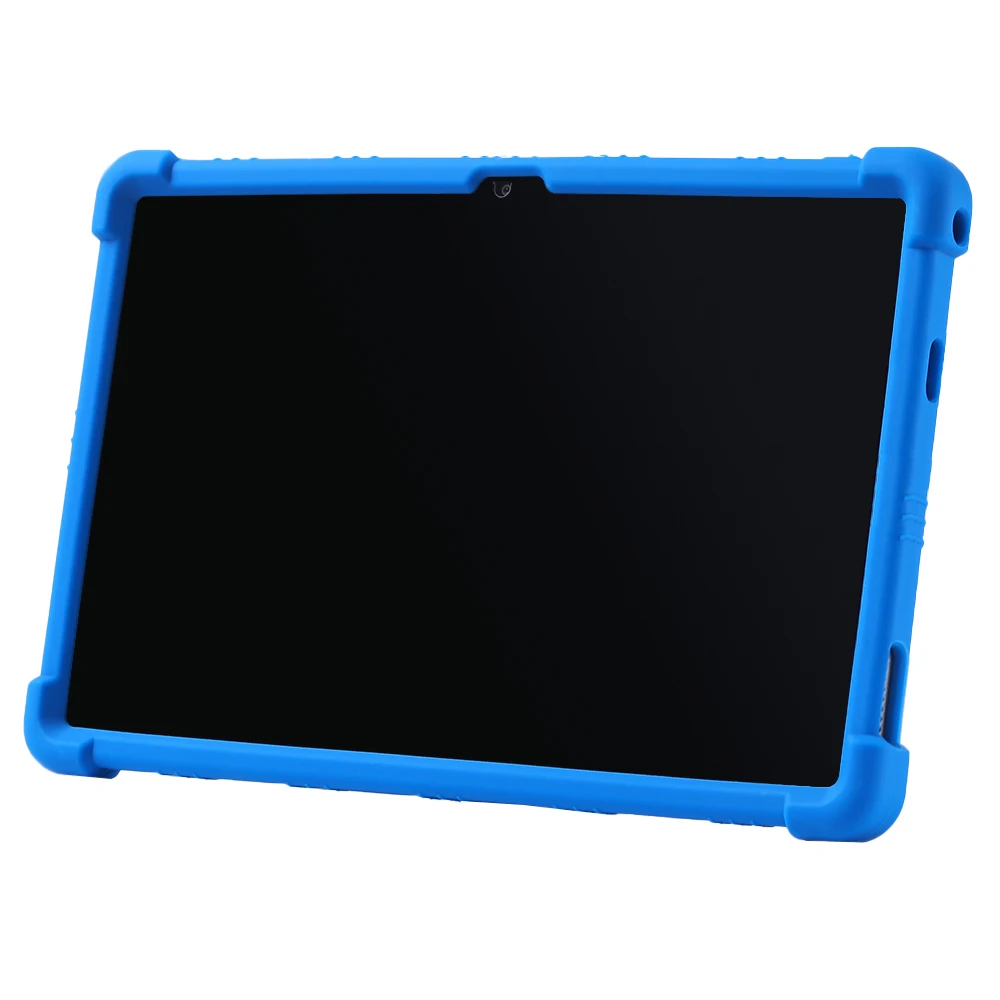 À prova de choque Silicone Stand Cover, Case para Alldocube iPlay50, iPlay50 Pro, 10.4 "Tablet, Seguro