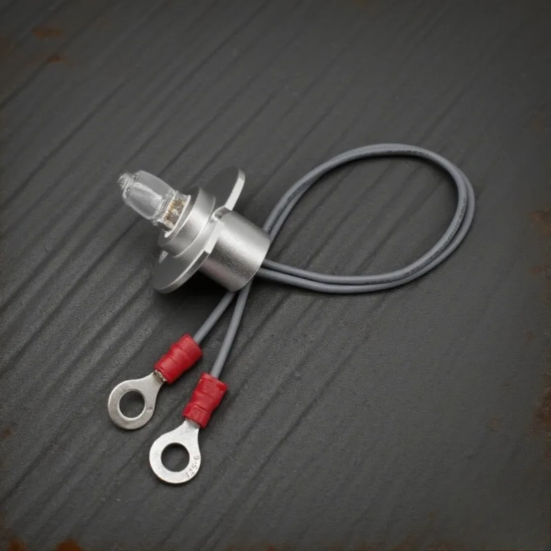 

Сменная лампа источника света для биохимического анализатора BS-200 BS-300e BS-400 BS-480, 12 В 20 Вт