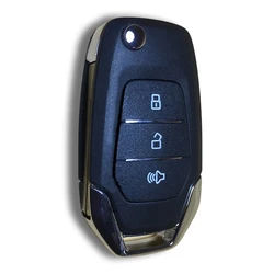 3 Button 433Mhz For SAIC MAXUS Pick Up T60 LDV V80 G10 FOB Car Remote Key With ID47 Chip