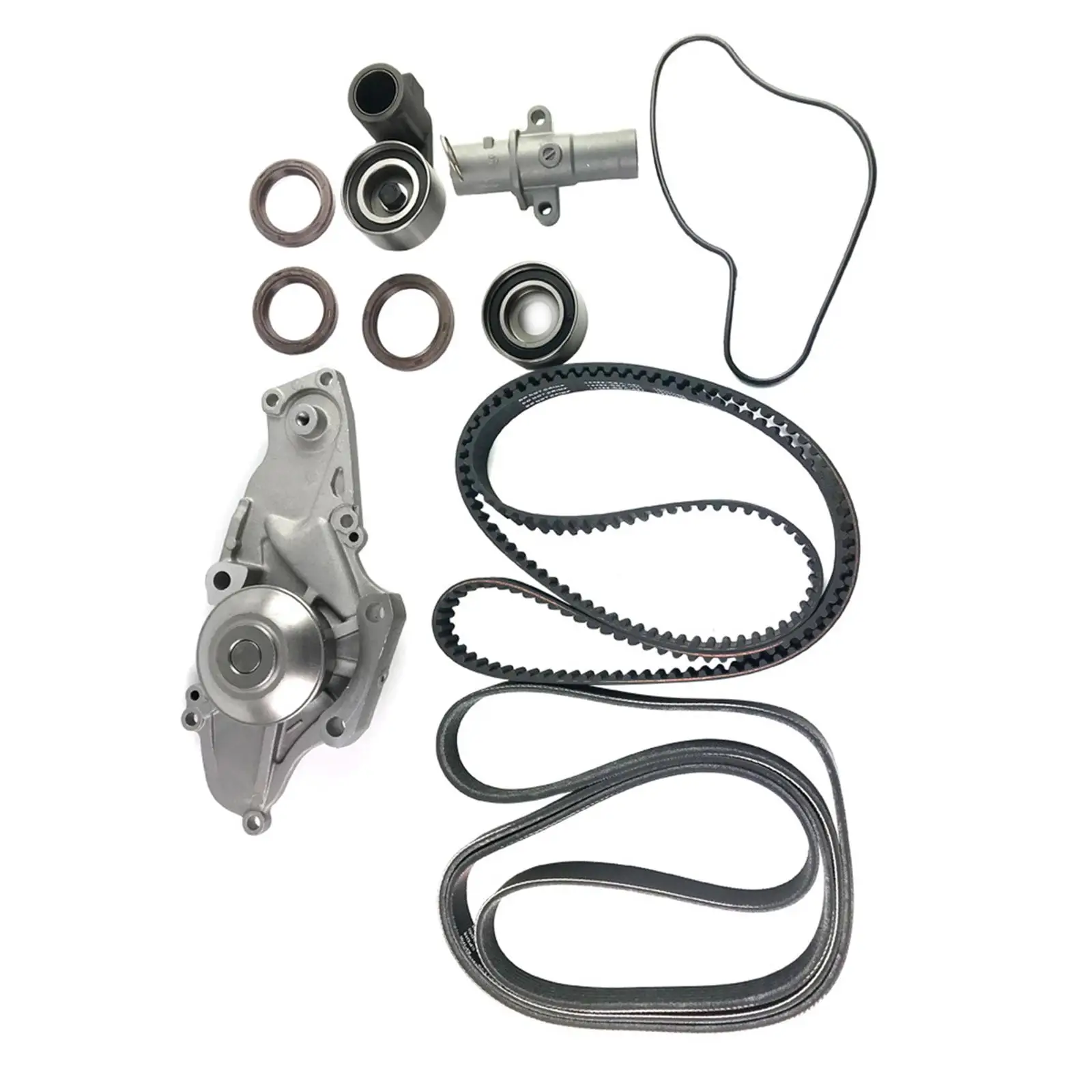 Timing Belt and Water Pump Set 14520-Rca-A01 38920-Rca-A03 14510-Rca-A01 14550-Rca-A01 for Honda Accord Odyssey