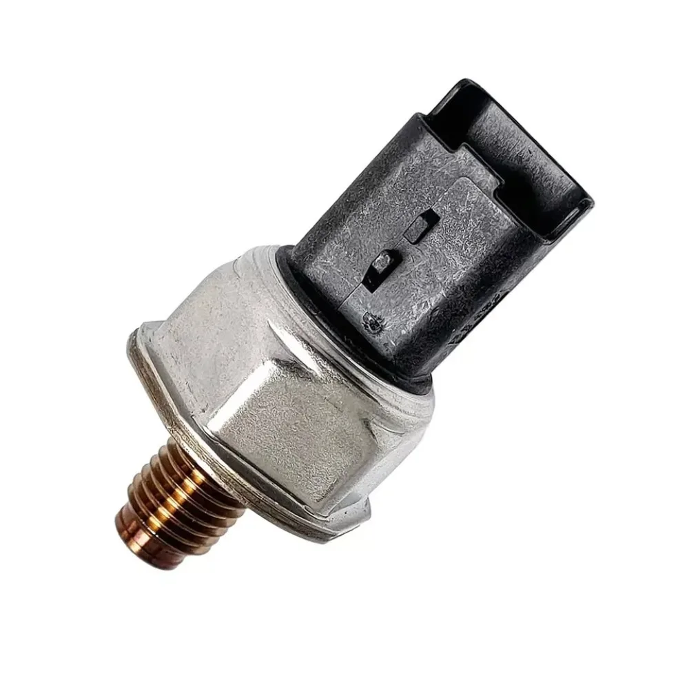 Fuel Rail Pressure Sensor 55PP06-03 For Peugeot 307 206 Citroen C1 C2 C3 C4 Xsara Berlingo Picasso 1.4 1.6 HDI 9658227880 1920GW