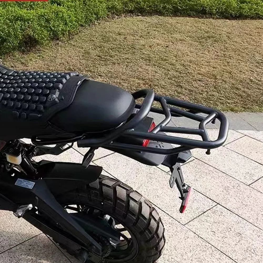 Nový vhodný křížová palba XS 125 zadní Seat držák závorky brašnářské doručovatel dovozné polici podpora pro brixton křížová palba 125 XS  125XS