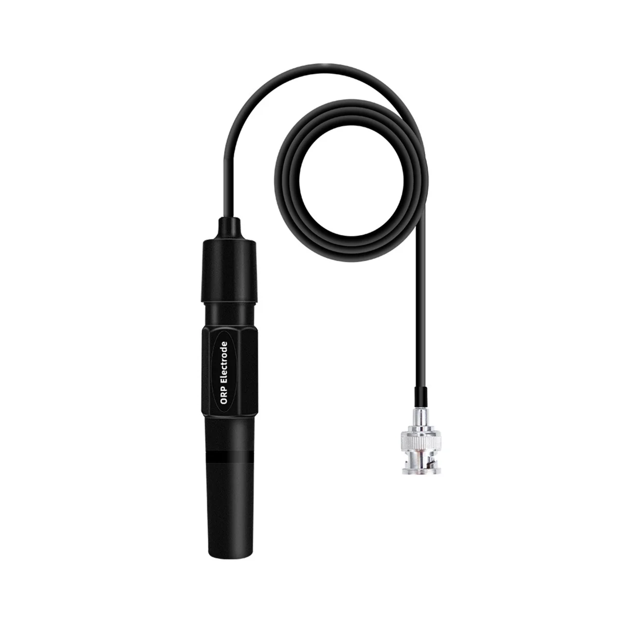 

ORP Probe Electrode Sensor for Aquarium Hydroponic Laboratory Oxidation-Reduction Potential Test BNC Q9 Connector 1.2M