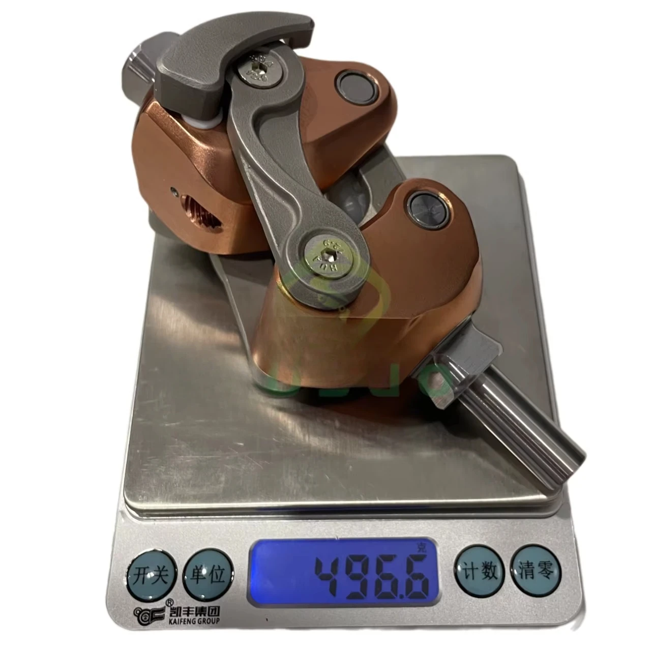 Manual Locking 4 Ba… - image