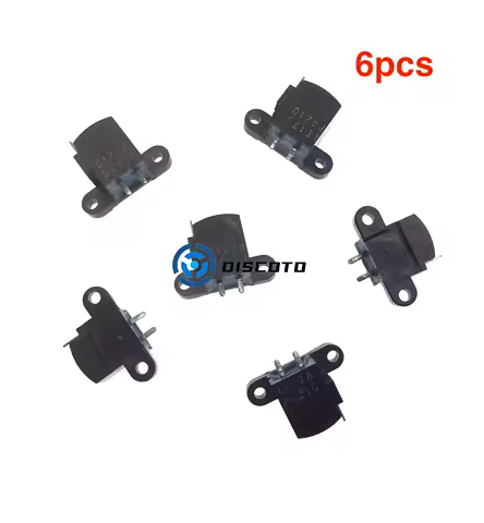 6pcs Erasing wipe sound head for tape recorder cassette deck audio player erase head LE17B LE17B