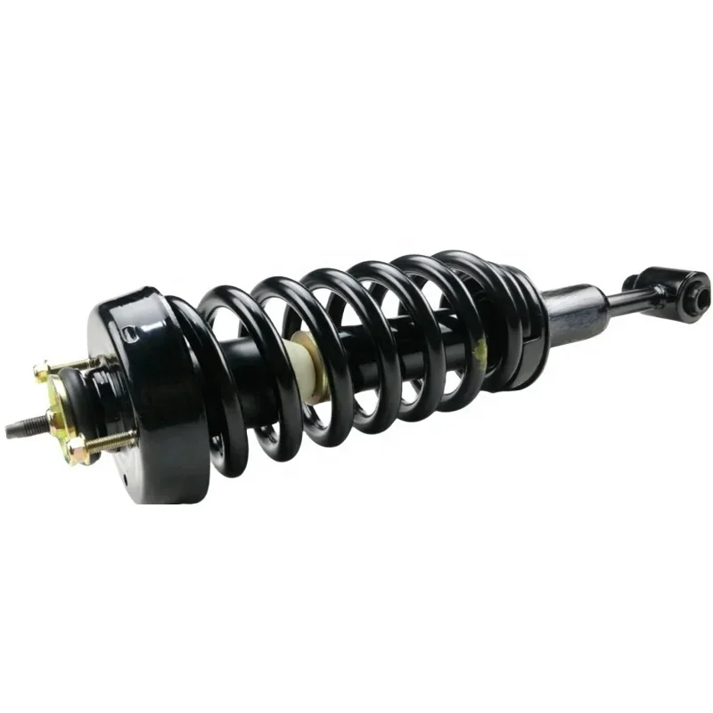 Wholesale Adjustable Coilover Suspension Kit for Ford – Off-Road Electronic Shock Absorbers