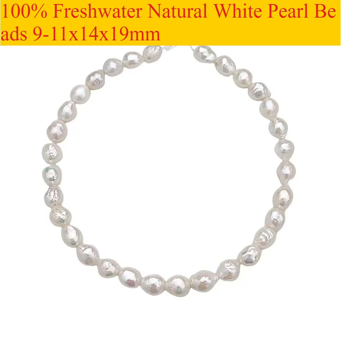 9-11x14x19mm Big Drop Baroque Purple Genuine Natural Freshwater Pearl Beads For Jewelry Making DIY Craft 16''