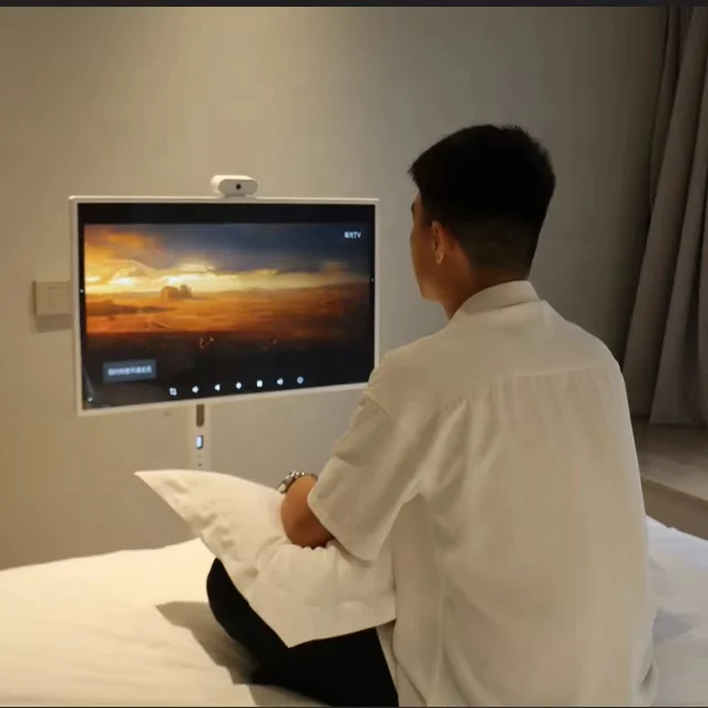 Android 12, ЖК-мониторы с сенсорным экраном, портативный аккумулятор, Smart TV для развлечений