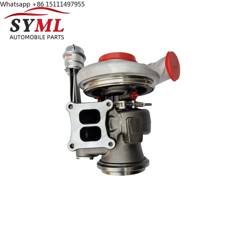 High Quality Turbocharger Brand New and High Quality diesel Engine Parts and Accessories Turbine  2843417