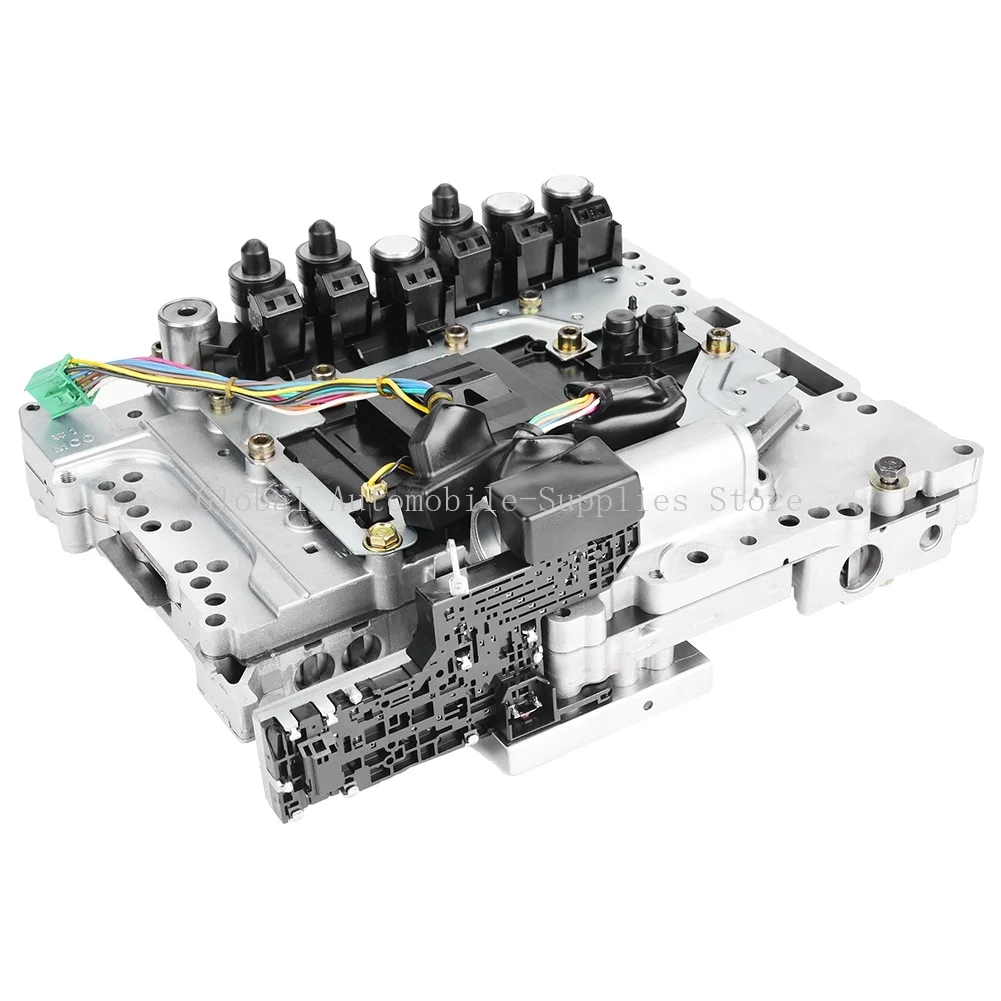RE5R05A Transmission Valve Body w/ Solenoid for HYUNDAI KIA for NISSAN ARMADA CARVAN CIMA for INFINITI EX35 FX35 G35 G37 M35 Q45