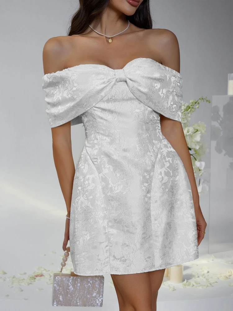sexy dress for dinner Summer Elegant Dress For Women, Sexy Draped Waist-Cinching Light Luxury  Party Evening Gown For Wedding, Vacation And Dinner