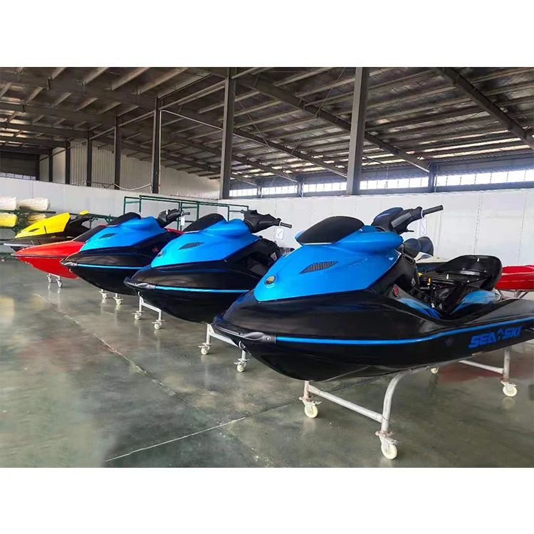 Nuovi sport acquatici moto d'acqua personale Jet Ski in vendita Jetski Boat e Jetski elettrico