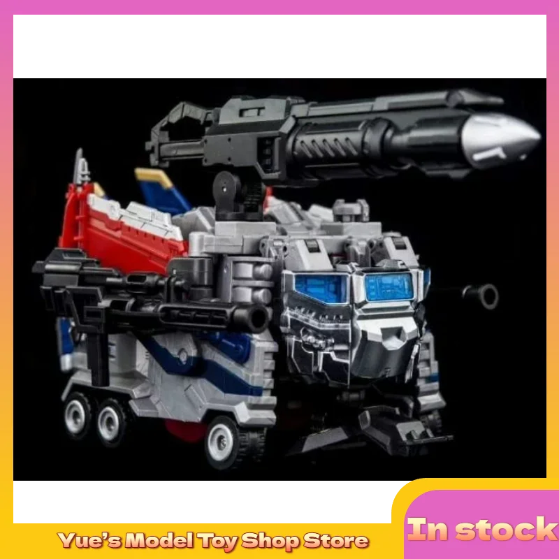 

【В наличии】Игрушки-трансформеры MTCD-03 MTCD-04 Super God Renlai, оригинальный цвет, Super God OP Commander, модель, коллекция игрушек, подарок