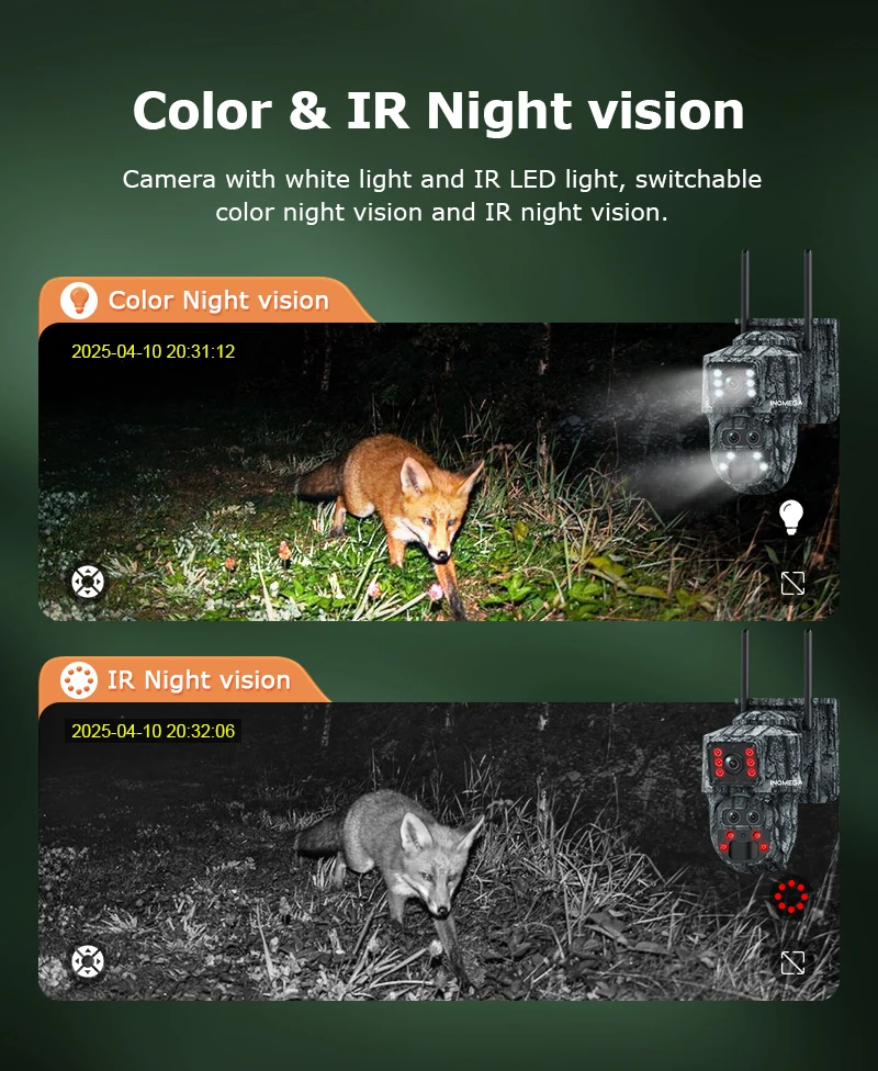 Thumbnail 2 - #36 Latest Motion Activated Wildlife Cameras Offers