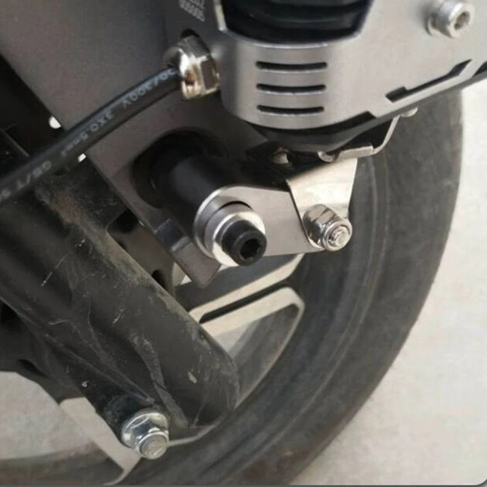 

Spot Lights Mount Holder Post Support Base For KYMCO XTOWN 300i 250i X-TOWN 125 250 350 Motorcycle Spotlight Bracket Accessories