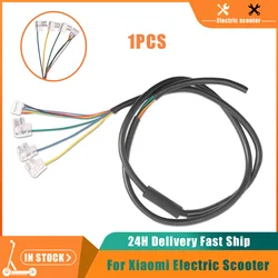 High Quality Engine Motor Wire Cable For Xiaomi M365/M365 PRO Pro2 Mi3 Electric Scooter  Front Wheel Tyre Wire Line Accessories