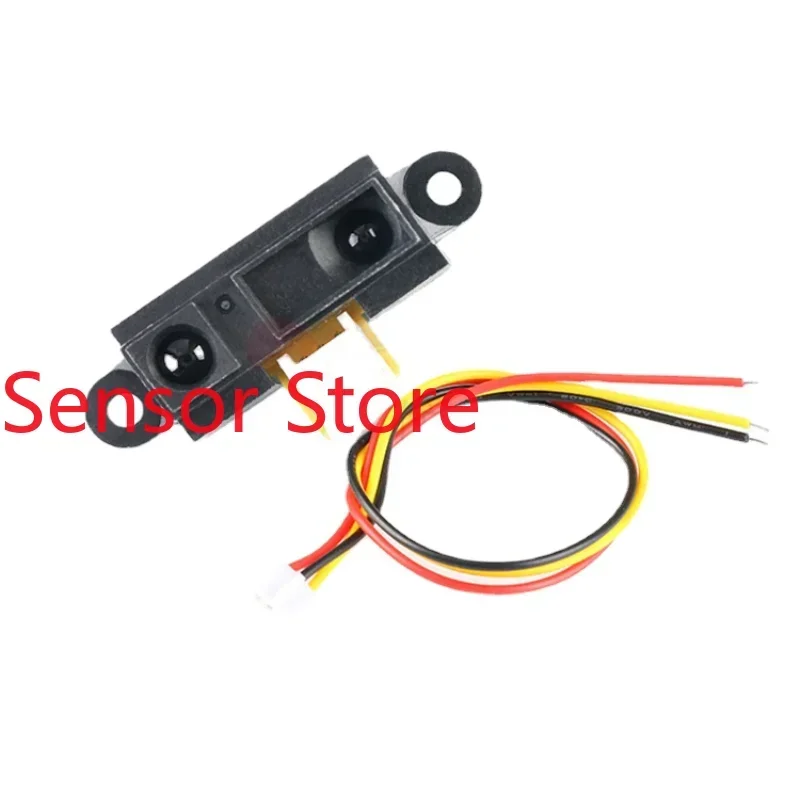 

5PCS Infrared Distance Sensor Module GP2Y0A21YK0F 10-80cm