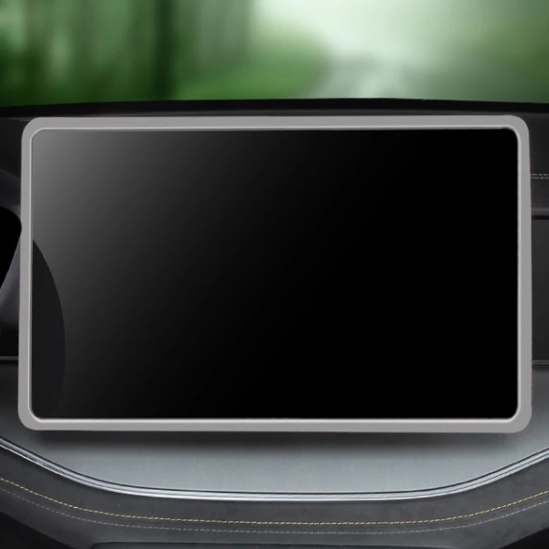 الملاحة حامي الحدود الشاشة ، BYD أغنية هان تانغ زائد Dmi EV ATTO 3 #6