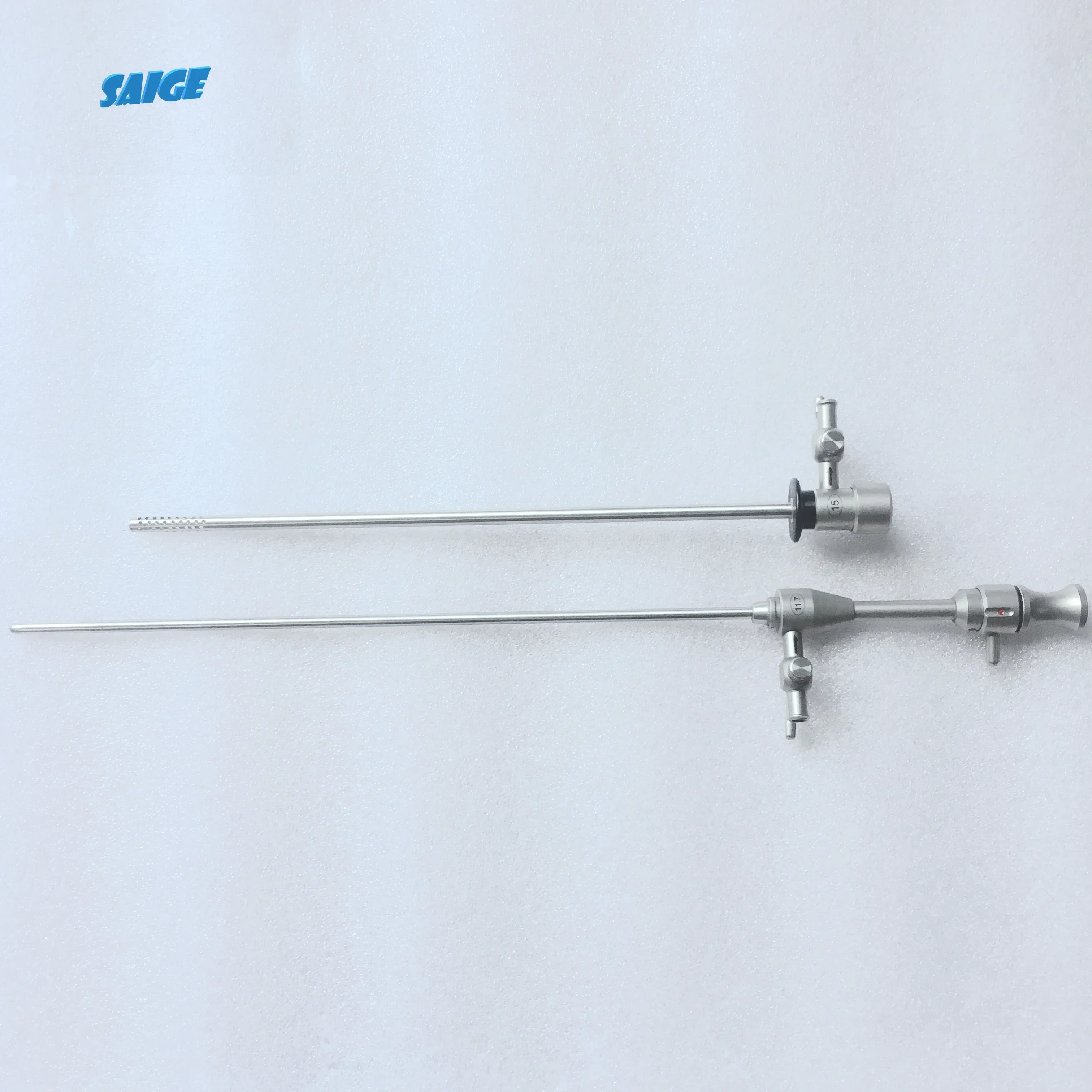 

Gynecology examination instruments/2.9mm Hysteroscopy set for examination without working channel