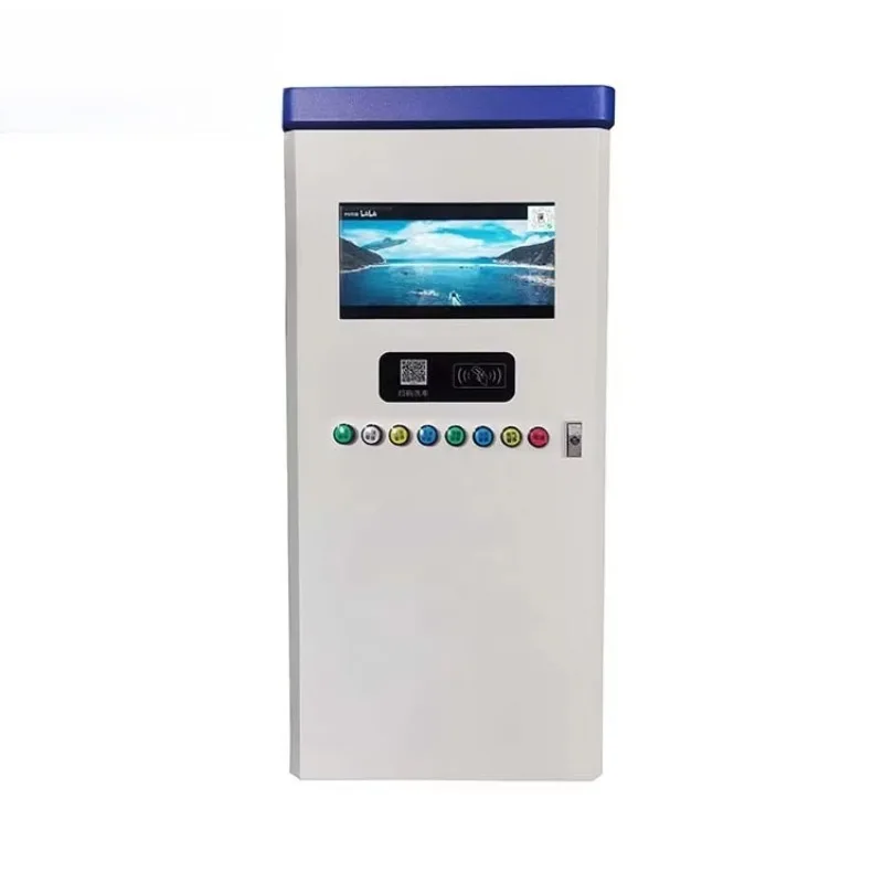Customized Self Service Car Wash Controller Split Type Multifunctional Car Wash Machine