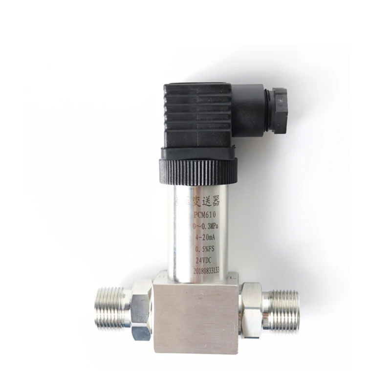 

Smart High Temperature Explosion Proof Vacuum Water Gauge Compact Pressure Sensor Transmitter