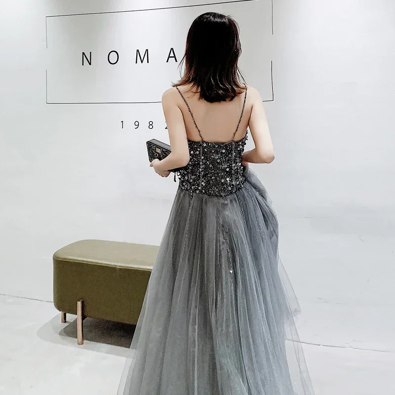 Long Luxury Evening Dresses Elegant Gowns Elegant Woman Dress Party Dresses Women Prom Gown Customized Formal Wedding Women\'s