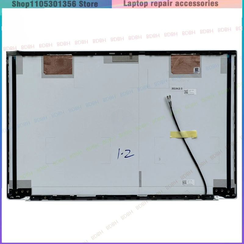 New For HP Pavilion 15-EH 15-EG 15Z-EH TPN-Q246 Q245 LCD Back Cover White