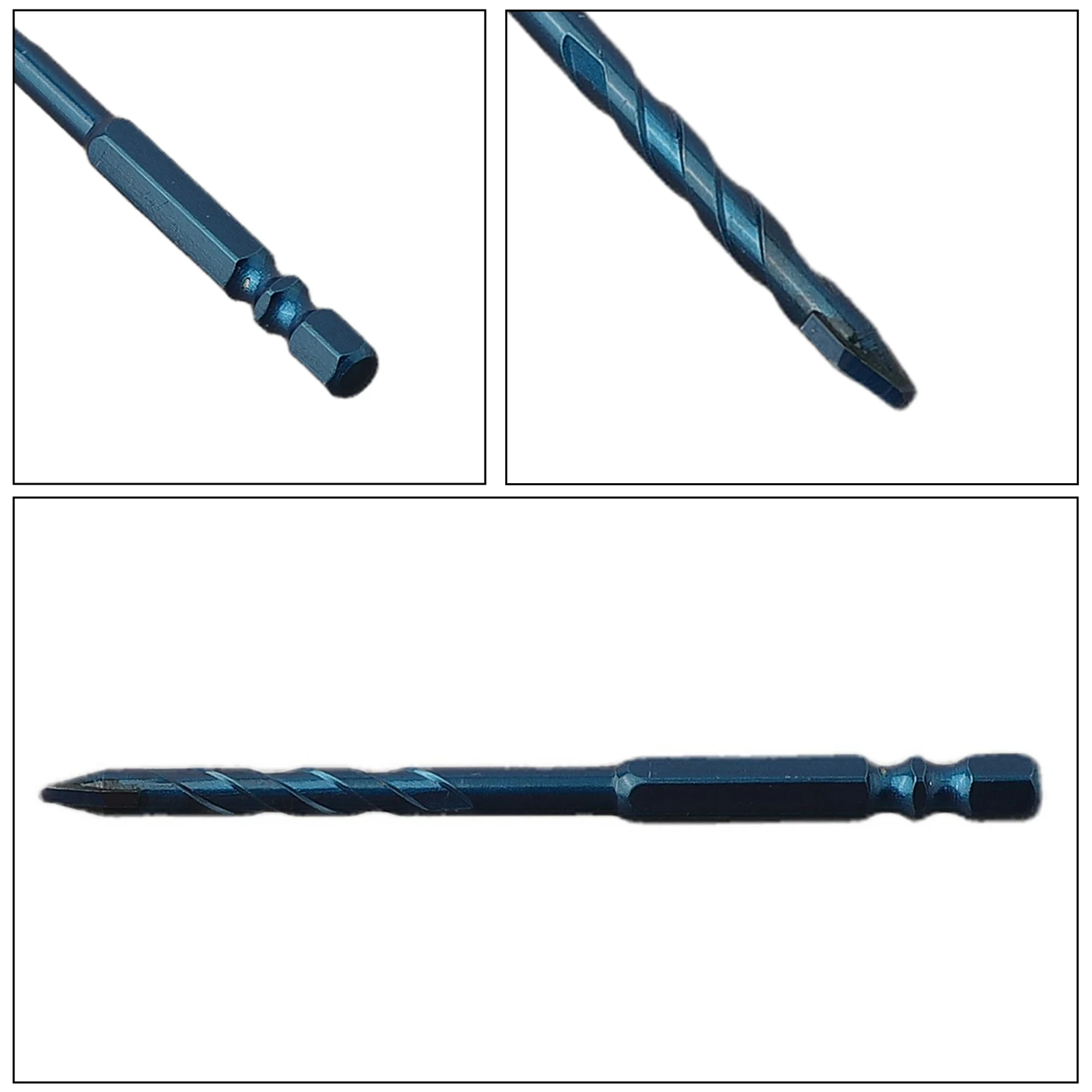 Applicable Model Hardness Carbide Drilling High Hardness Carbide Drilling High Hardness Wall Glass Wood Metal Tiles