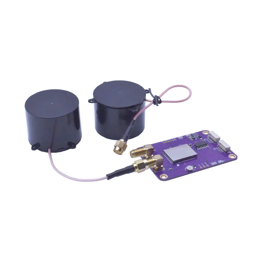 GNSS Full System Full Frequency Centimeter Level RTK Positioning and Dual Antenna Orientation Solution UM982 Module Autopilot