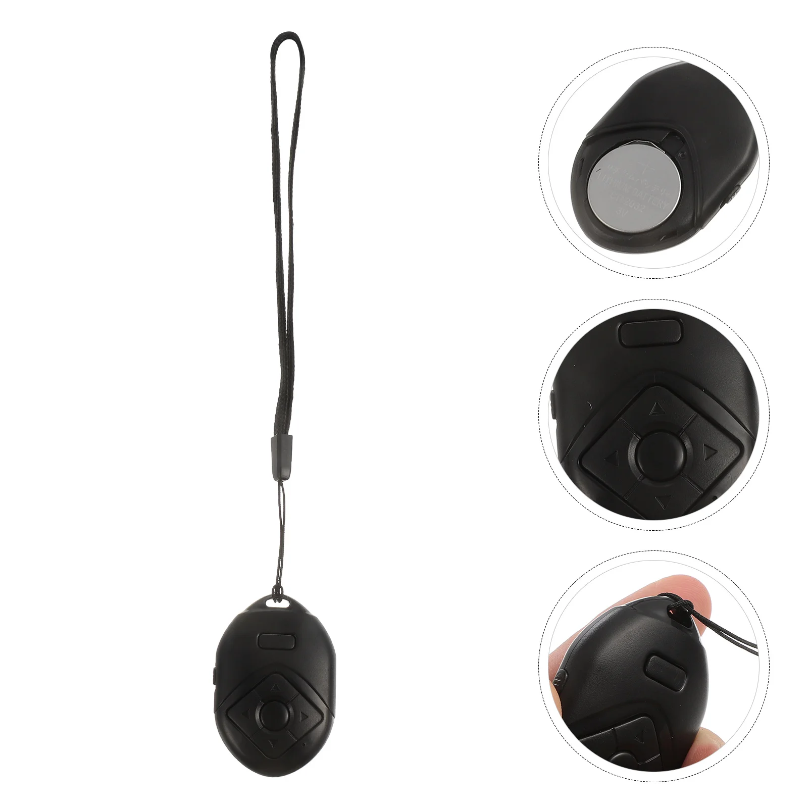 

Phone Shutter Remote Selfie Shutter Remote Wireless Selfie Remote Selfie Shutter Control Camera Shutter Remote