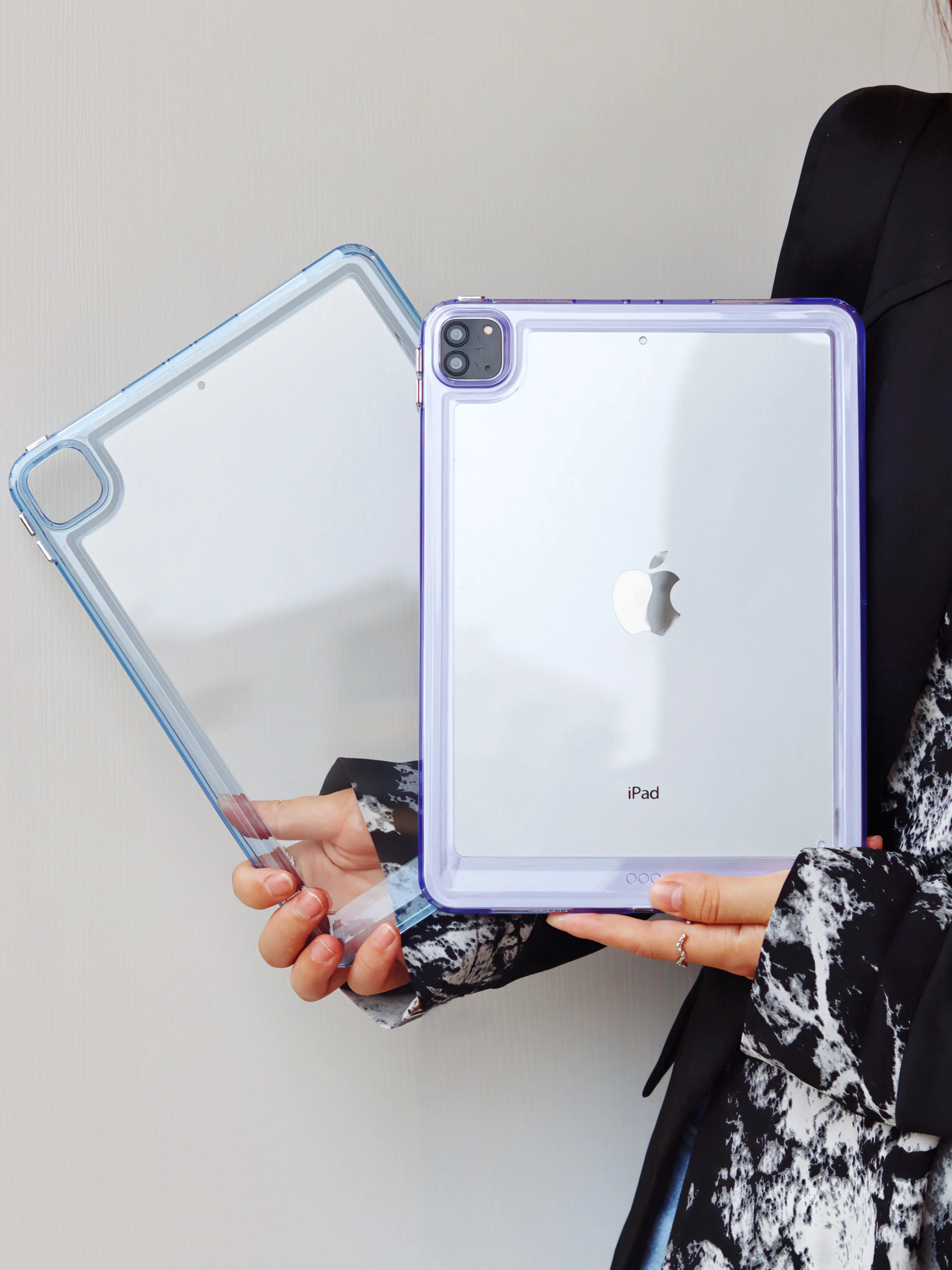 

For Ipad Pro 11 Case Air 5 4 Mini 7 6 Tablet Transparent Case for IPad 10th Generation 10.9 2022 9th 8th 7th 10.2 12 9 Funda