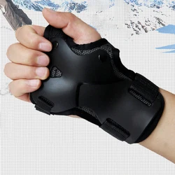 Guarda De Pulso Para Snowboard E Esqui, Palm Protector, Pulseiras De Conforto, Equipamento De Proteção, Resistência De Impacto Brace