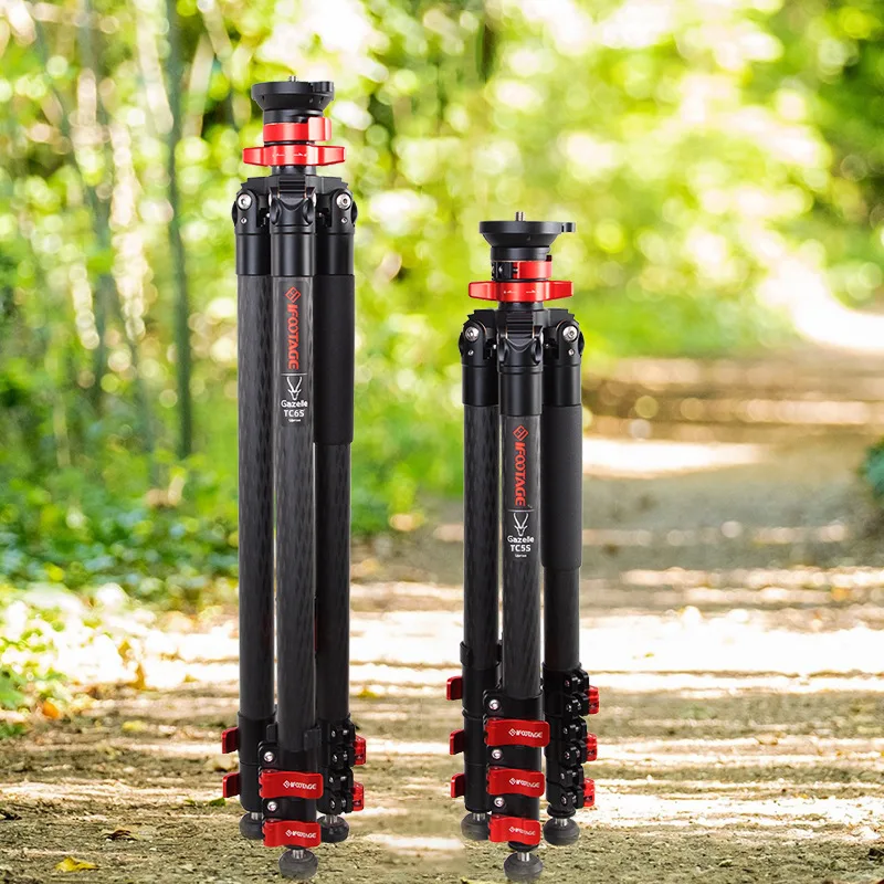 Antílope TA5TC5TA6TC6S Tripé Viagem SLR Micro Único