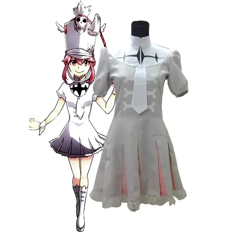 

Kill the Kill Jakuzure Nonon Halloween Cosplay Halloween Costume