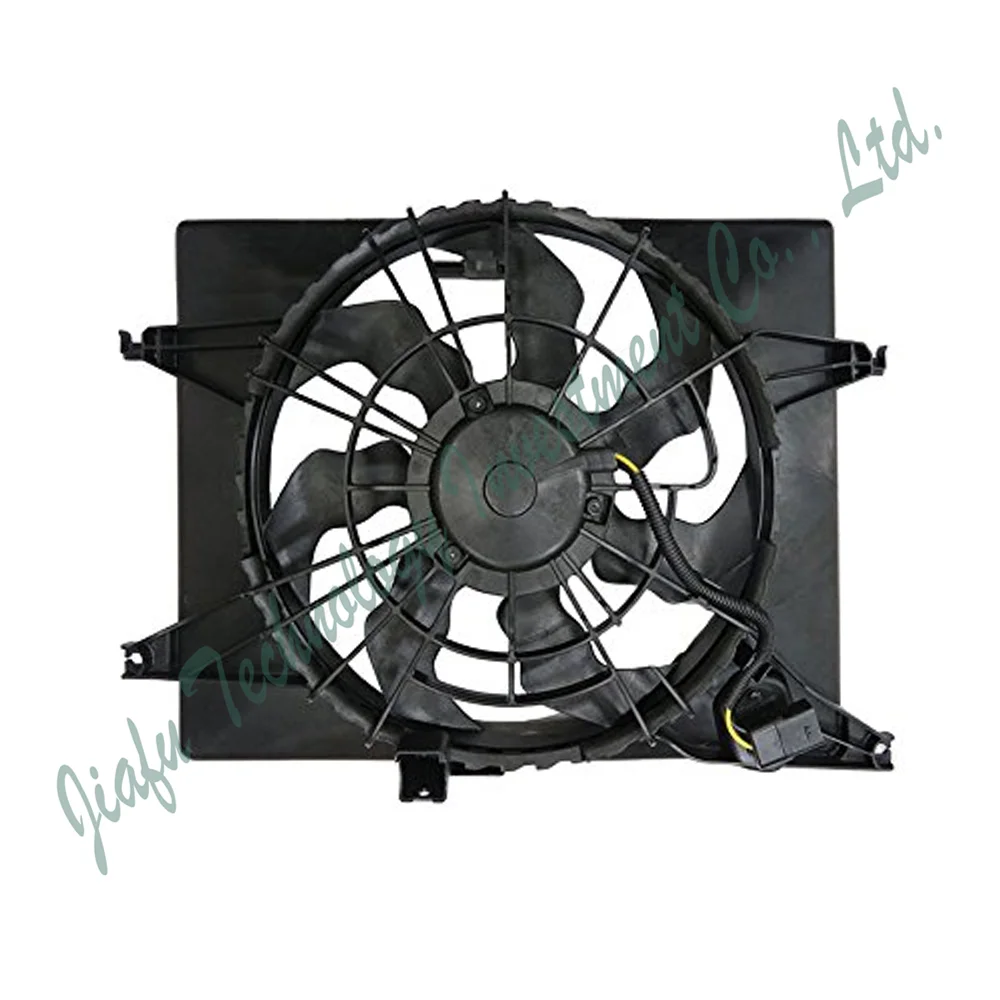 Electric Cooling Radiator Fan Assembly For Hyundai Sonata Hybrid KIA Optima 2014-2016 25380-4R280 253804R280