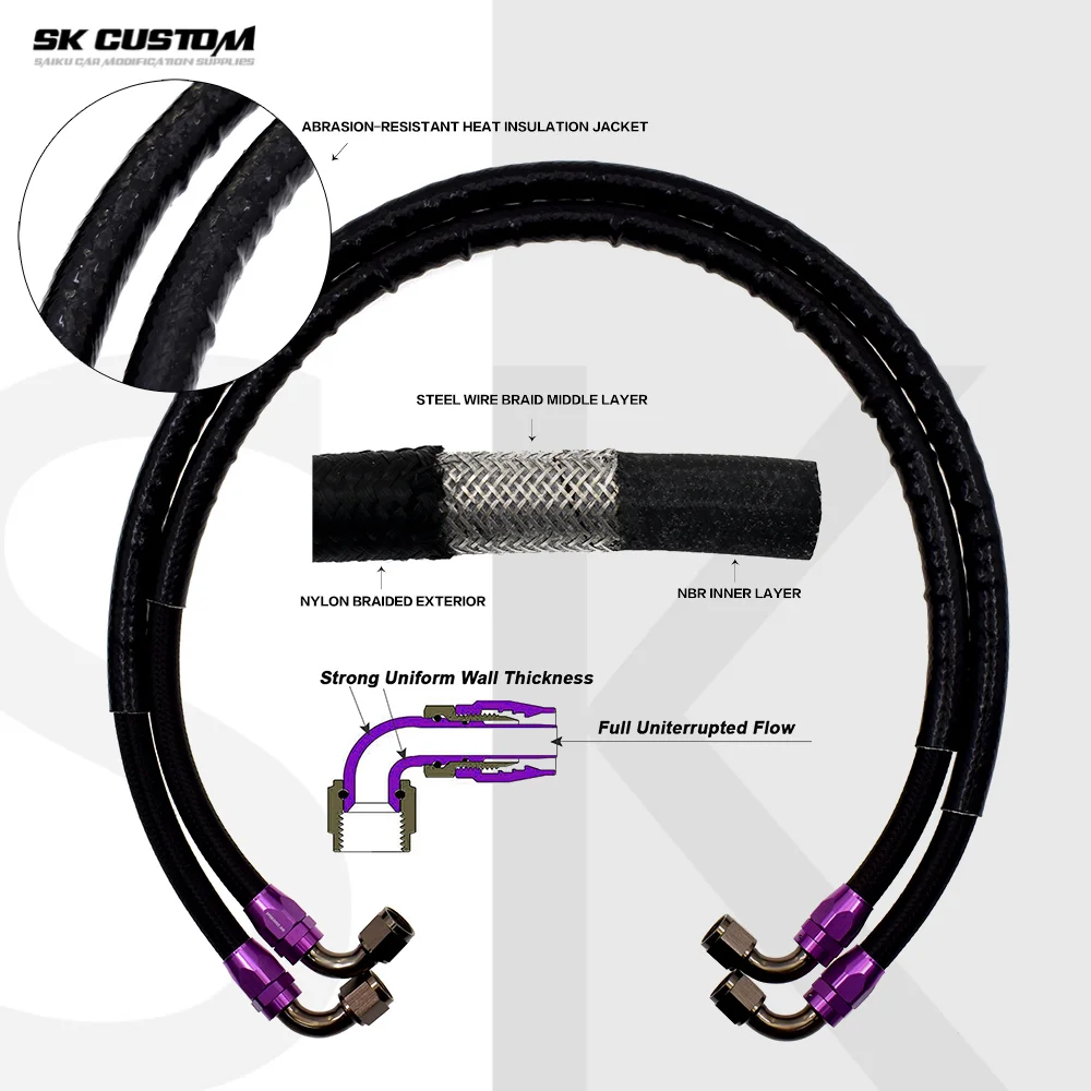 SK CUSTOM For Subaru BRZ ZC6 ZD8 Toyota GT86 ZN6 GR86 ZN8 FA24