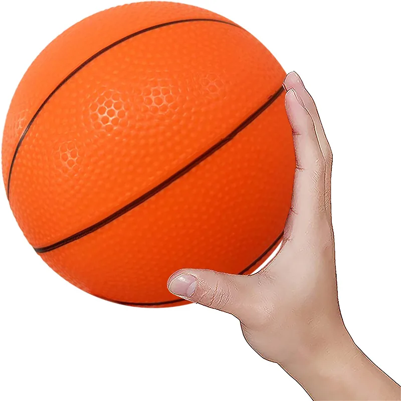 16CM-18CM Pallacanestro Gonfiabile Per Bambini All'aperto Interno Divertimento Intrattenimento Interattivo Gioco Genitore-Figlio Giocattolo Creativo PVC Basket