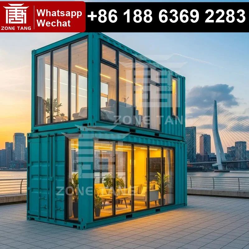 

Кофе Молоко Чай Комната Масляное Место Предварительно Заготовленные Домики Крошечный Дом Строительство Двойные Широкие Мобильные Домики Плоский Пакет Домик Маленький Дом