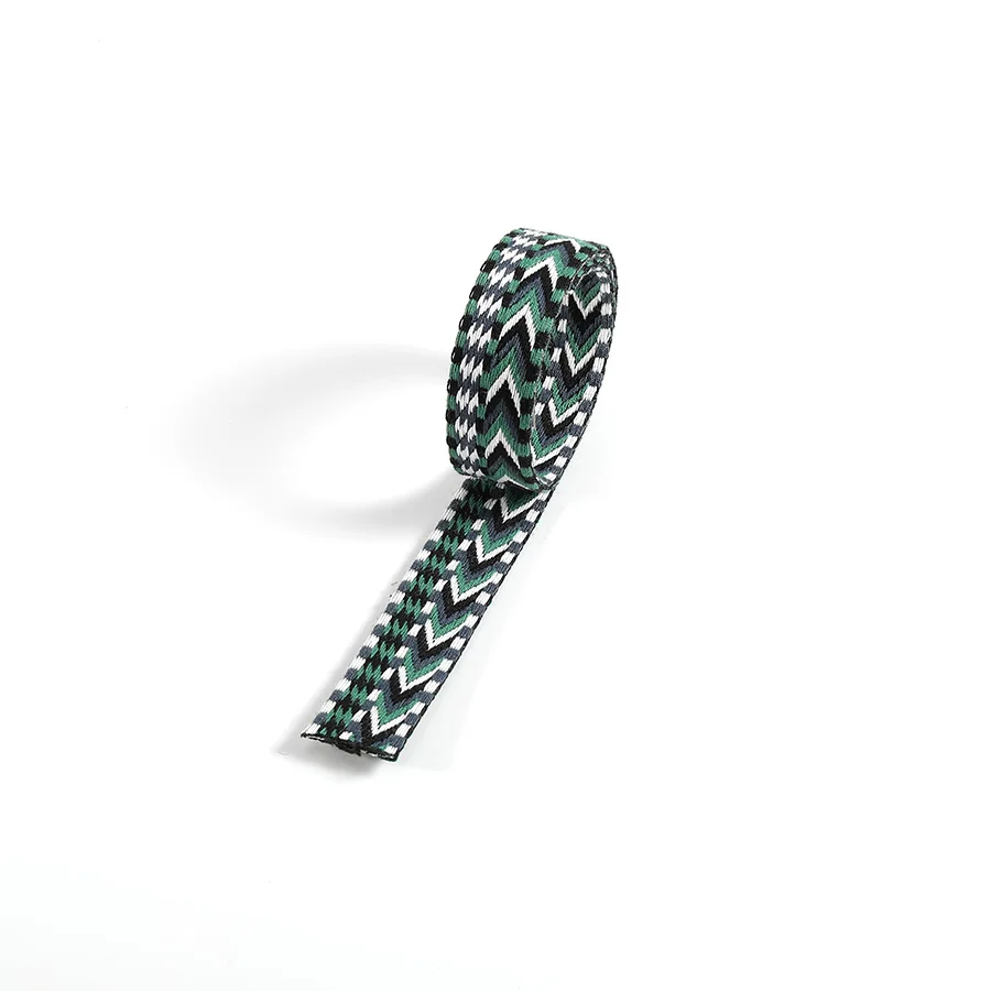 2.5cm wide and narrow woven high-density thick canvas strap, suitable for Evelyn MINI bag shoulder strap accessories