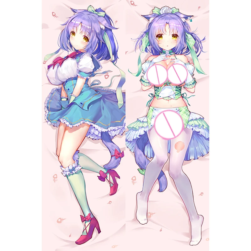 

Dakimakura Anime Beautiful Girl Double-sided Pillow Cover Print Life-size body pillows cover Adult pillowcase 2024