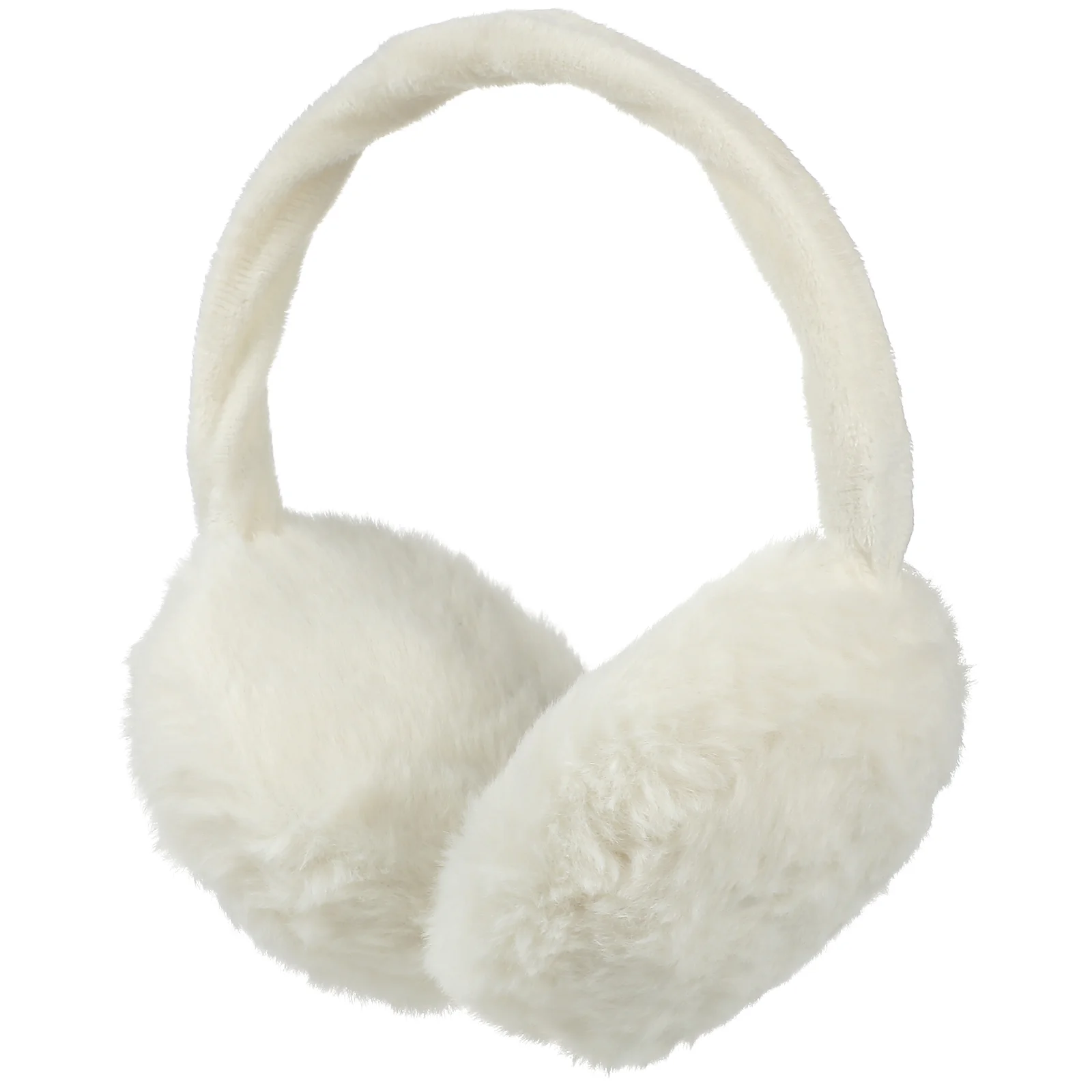 Plush over The Headphones for Kids Warmer Xmas Winter Child