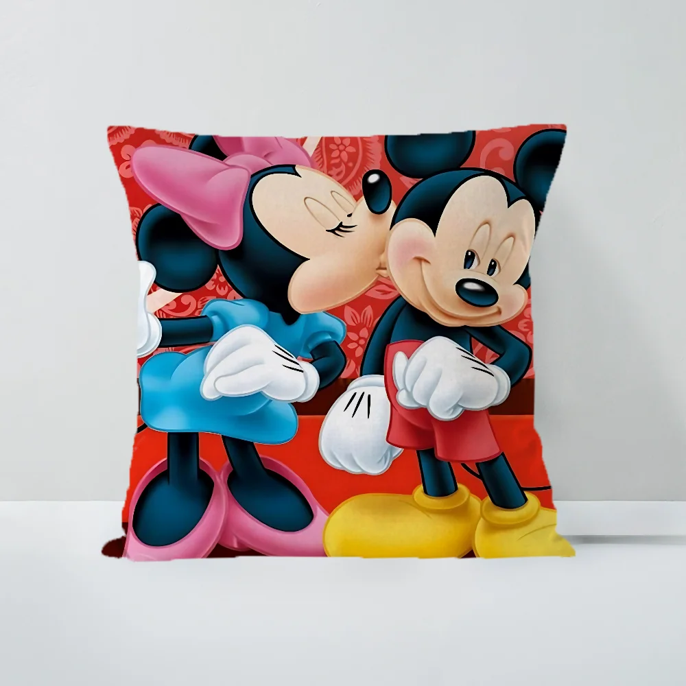 

Pillow Cover Double Side Print Sleeping Pillows Kulechaowan Cobrand Classic Cartoon Kawaii Home Decoration Cushion Covers Cases