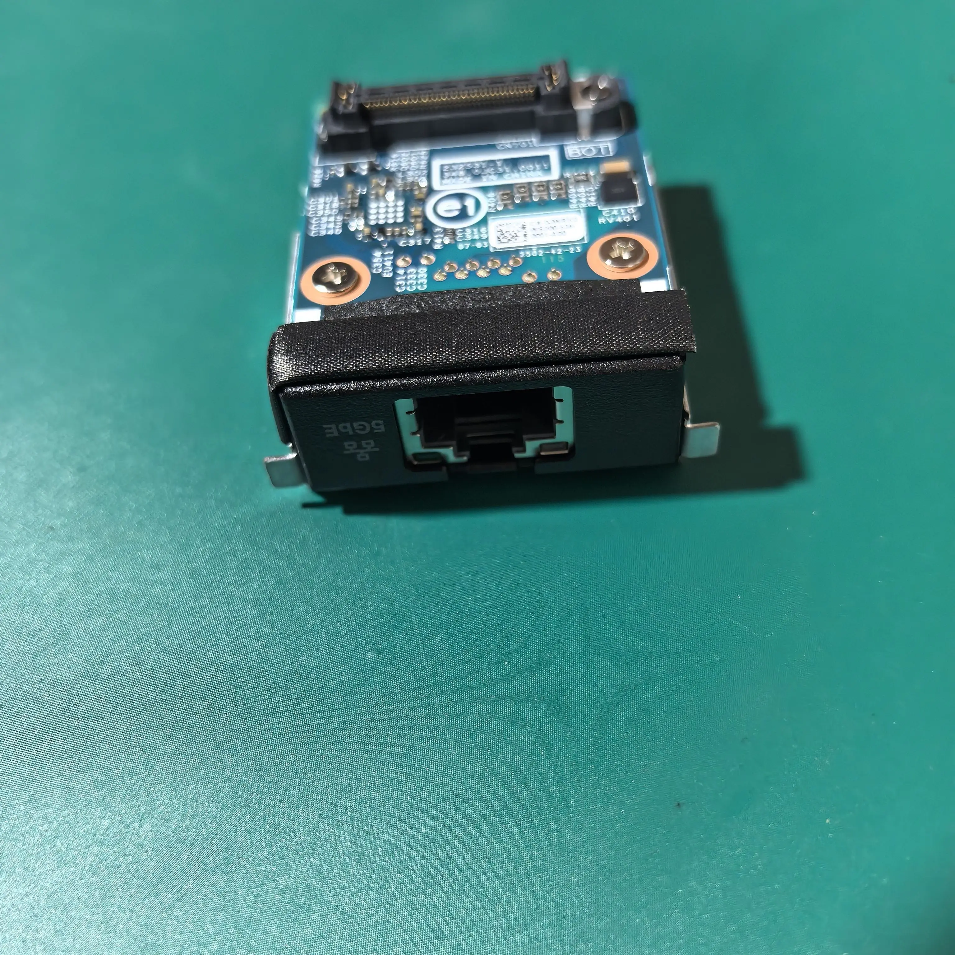 

New For Dell PRO MAX Workstation PRO PLUS QBM1250 QBS1250 5GbE Module JWRK0